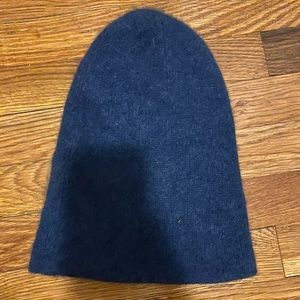 new scotland double layer cashmere beanie